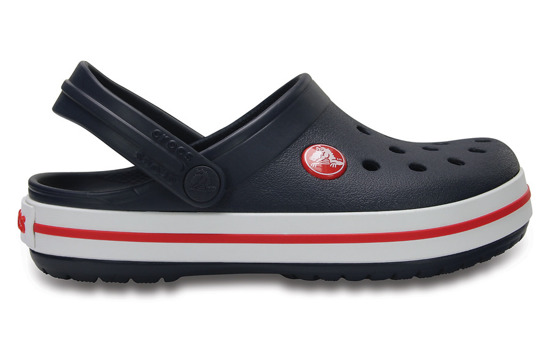 

Сабо Crocs Crocband Kids Navy ( Темно-синий ) C10 27-28