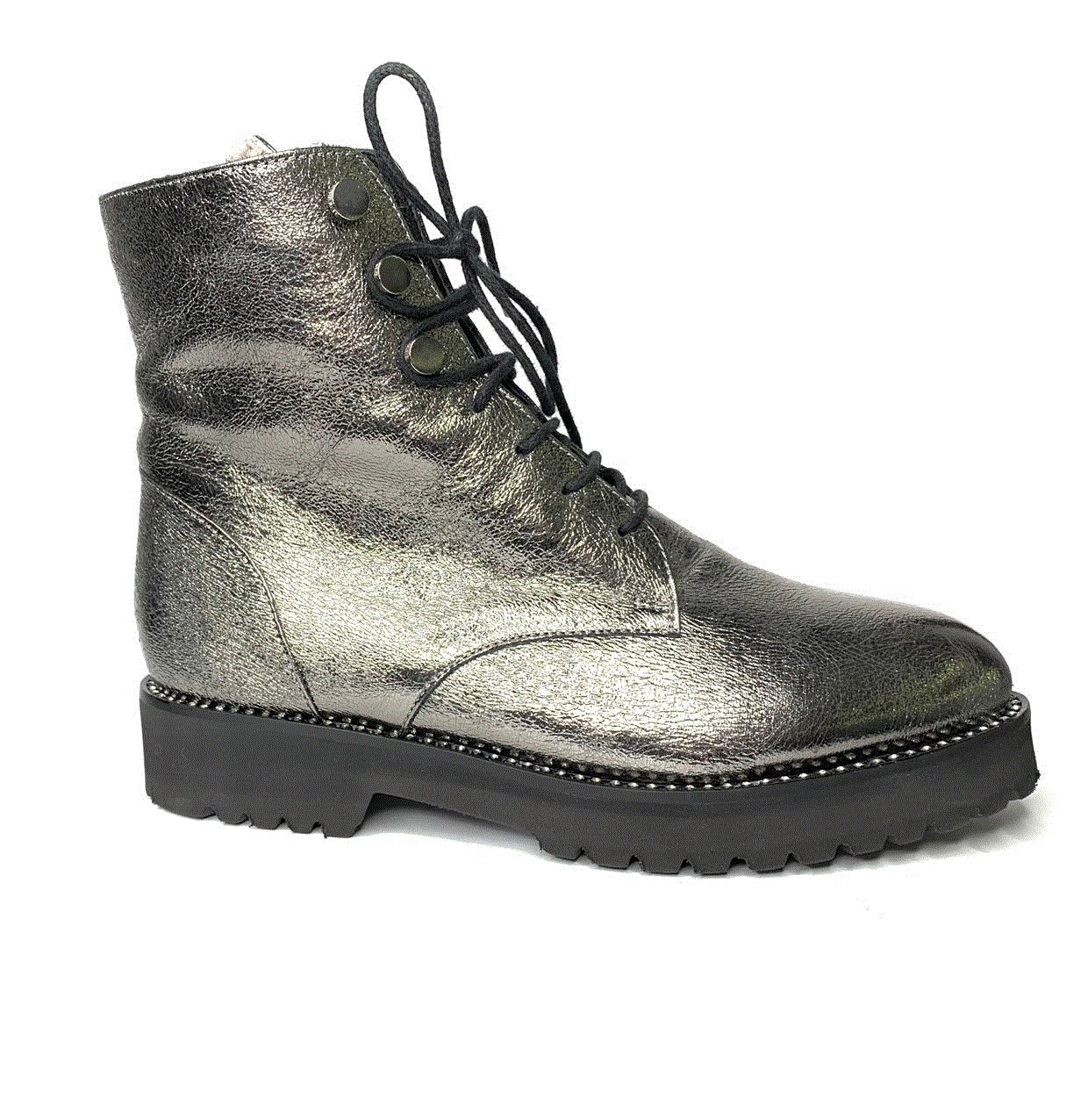 

Ботинки LOTTINI 34-3033-50 бронзовые 37