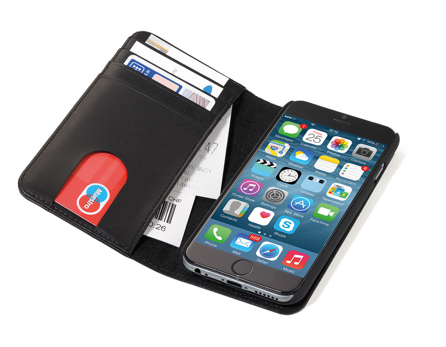 

Футляр MIDNIGHT для iPhone 6, черный