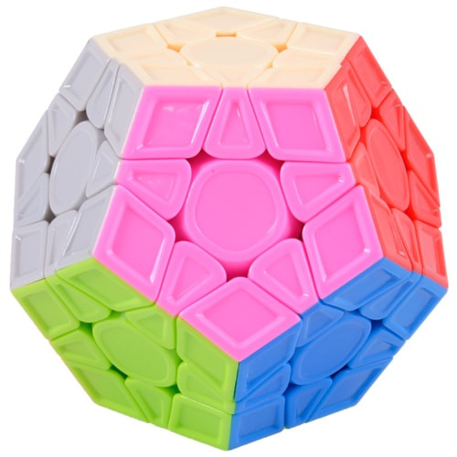 

Магнитный Мегаминкс QiYi X-Man Megaminx Galaxy V2 M