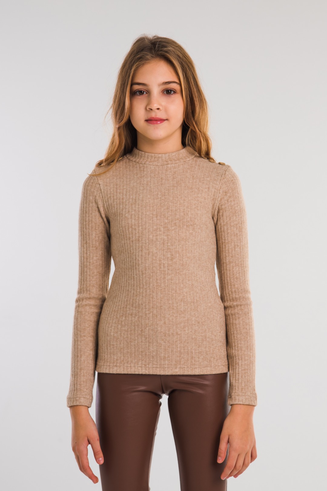 

Гольф Suzie Бет 164 см Бежевый КФ80017