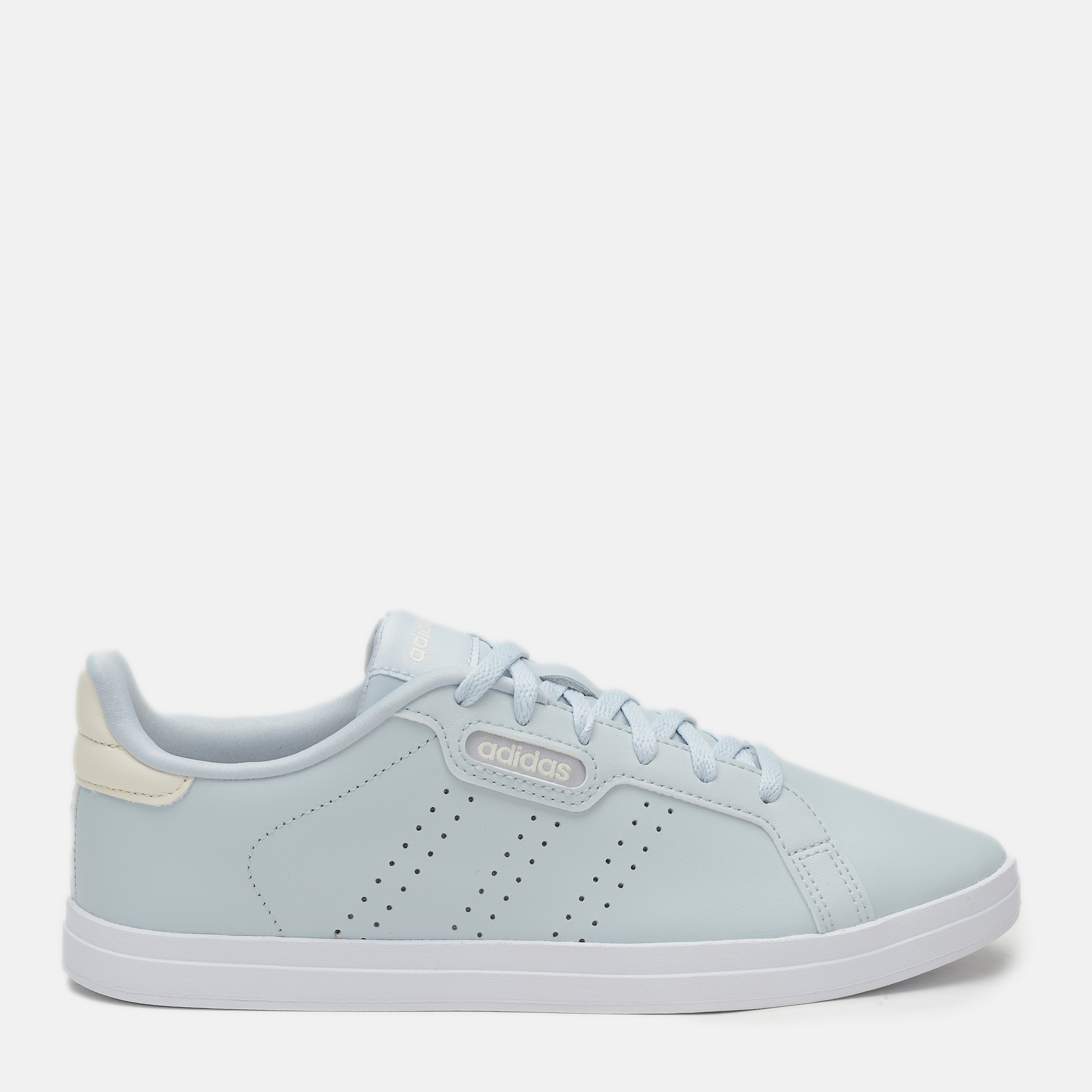 

Кеды Adidas Courtpoint Base FY8411 36.5 (5UK) 23.5 см Halblu/Halblu/Cwhite