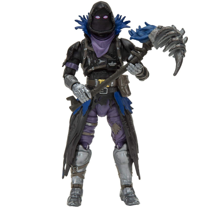 

Фигурка Фортнайт Рейвен Ворон Legendary Raven Fortnite Jazwares FNT0136