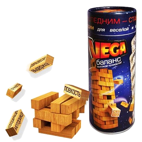 

Настольная игра Vega - Danko Toys