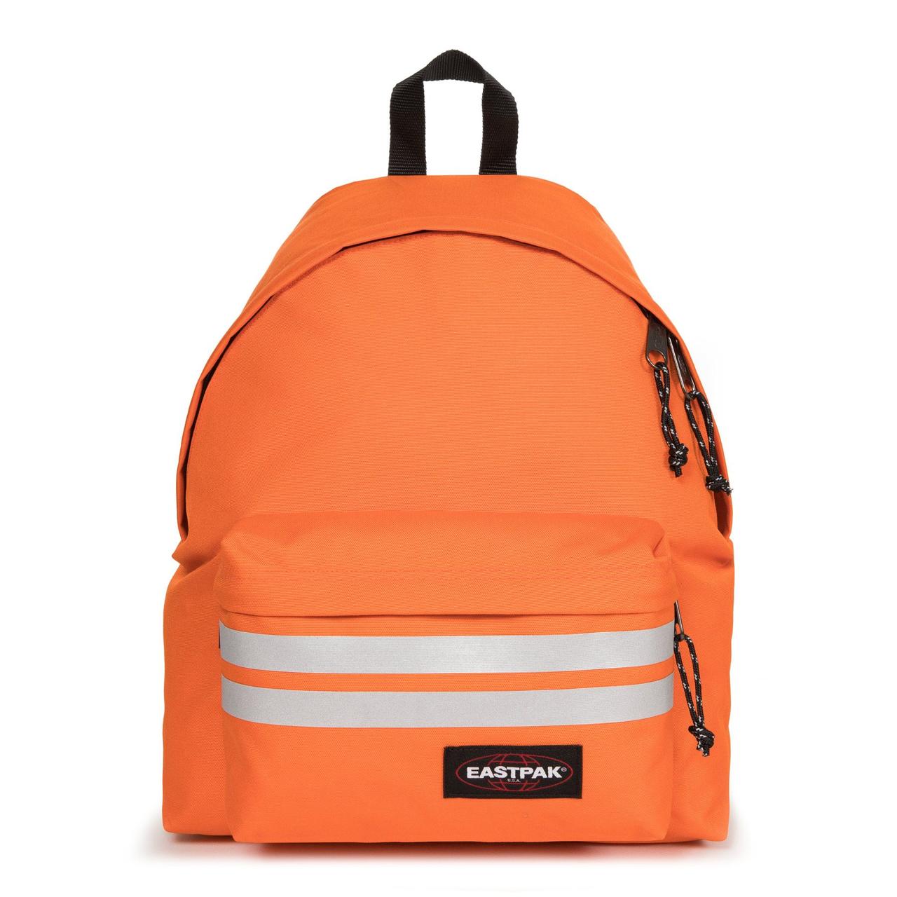 

Рюкзак Eastpak Padded Pak'r® Reflective Cheerful, 24 л. оранжевый