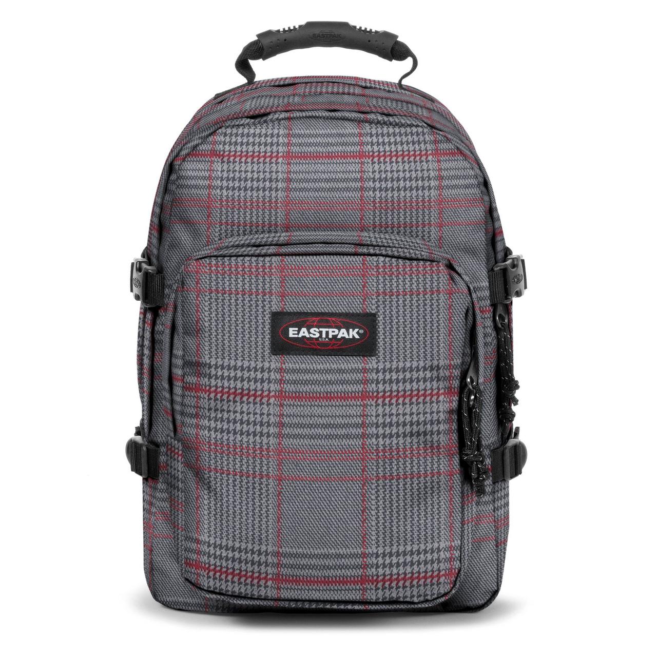 

Рюкзак Eastpak Provider Chertan Red, 33 л, темно-серый
