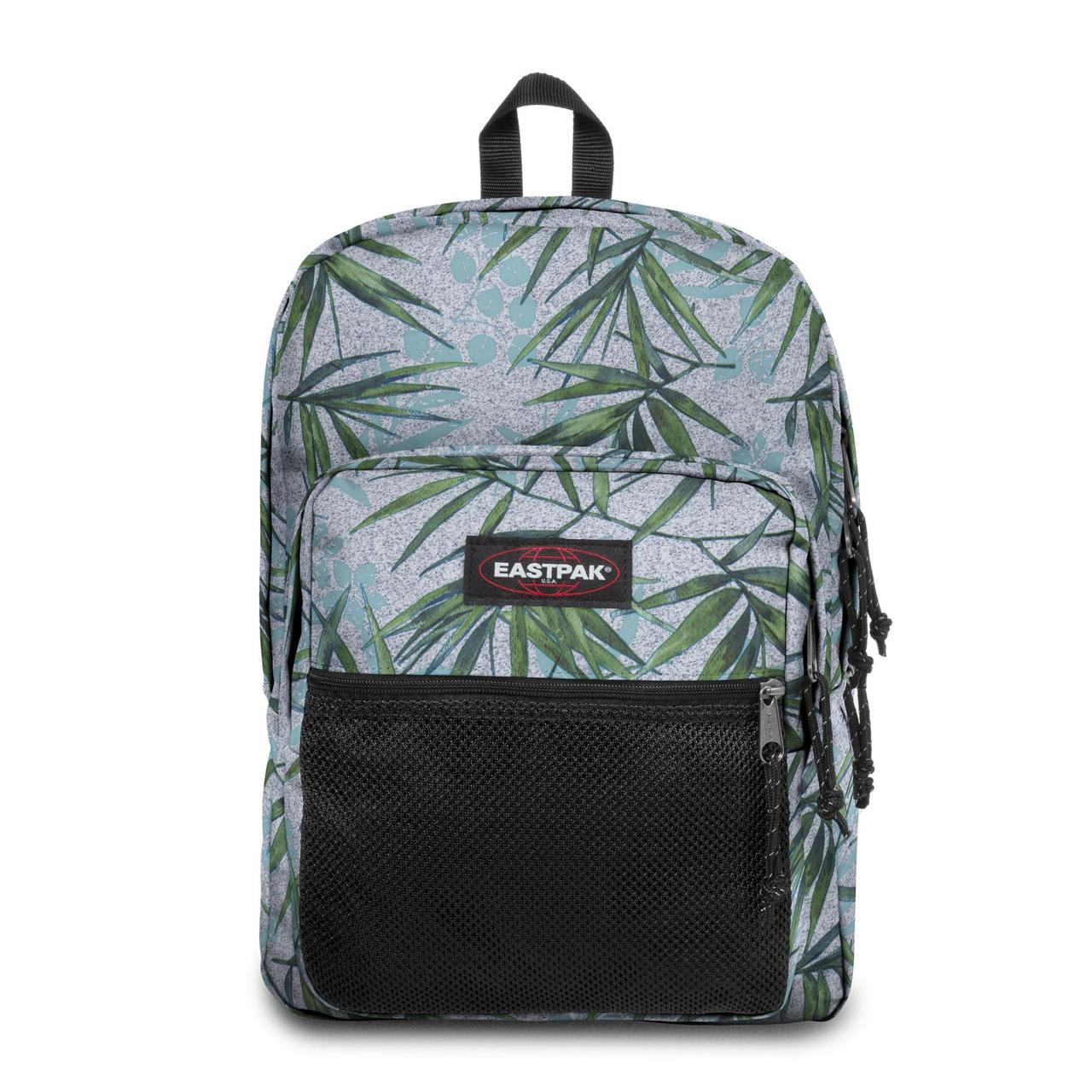 

Рюкзак Eastpak Pinnacle Brize Mel Grey, 38 л, разноцветный