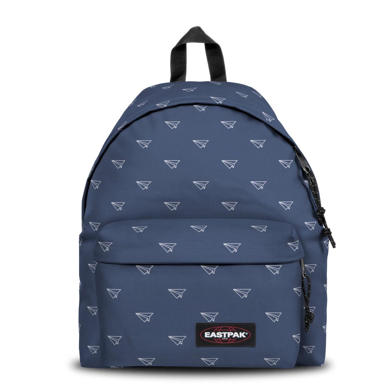 

Рюкзак Eastpak Padded Pak'r® Minigami Planes, 24 л, синий