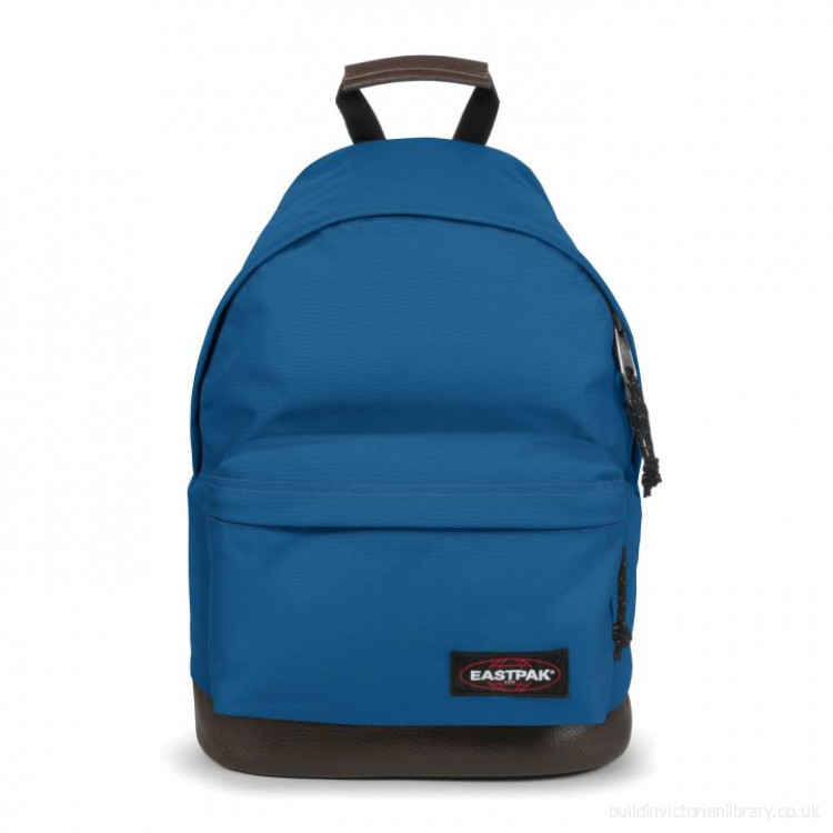 

Рюкзак Eastpak Wyoming Urban Blue, 24 л, синий