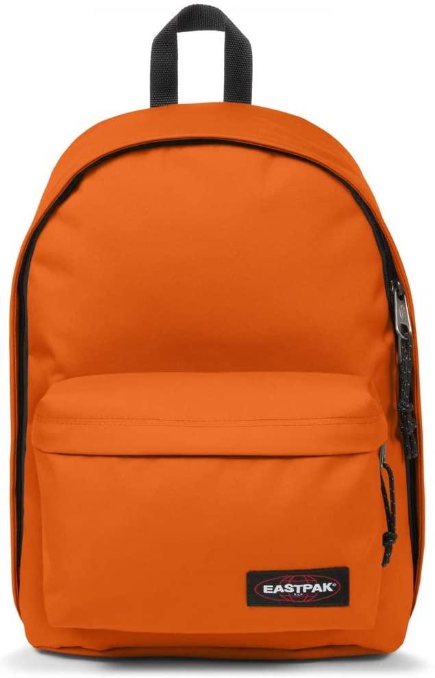 

Рюкзак Eastpak Out Of Office Cheerful Orange, 27 л, оранжевый