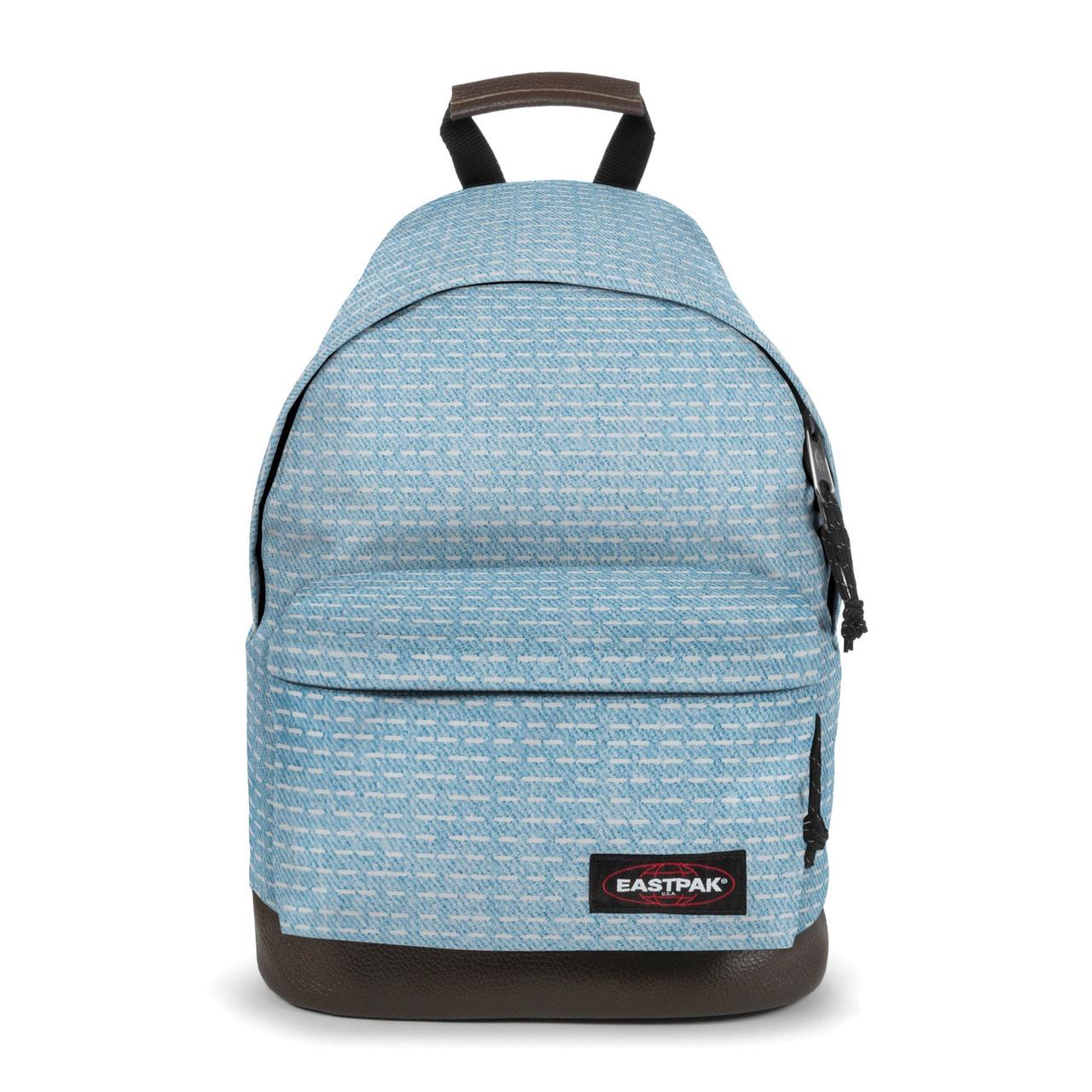 

Рюкзак Eastpak Wyoming Stitch Line, 24 л, голубой
