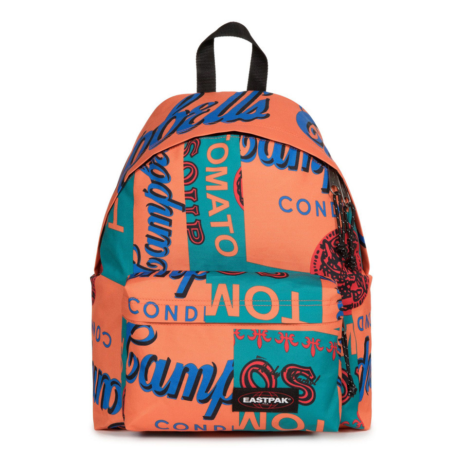 

Рюкзак Eastpak Padded Pak'r® Aw Carrot, 24 л, оранжевый