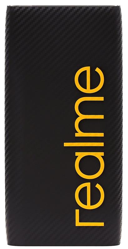 

Универсальная мобильная батарея Realme RMA156 10000mAh Dart Charge 30W Black