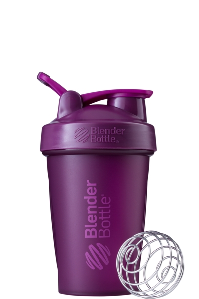 

Шейкер спортивный BlenderBottle Classic Loop 20oz-590ml Plum Original - 190336