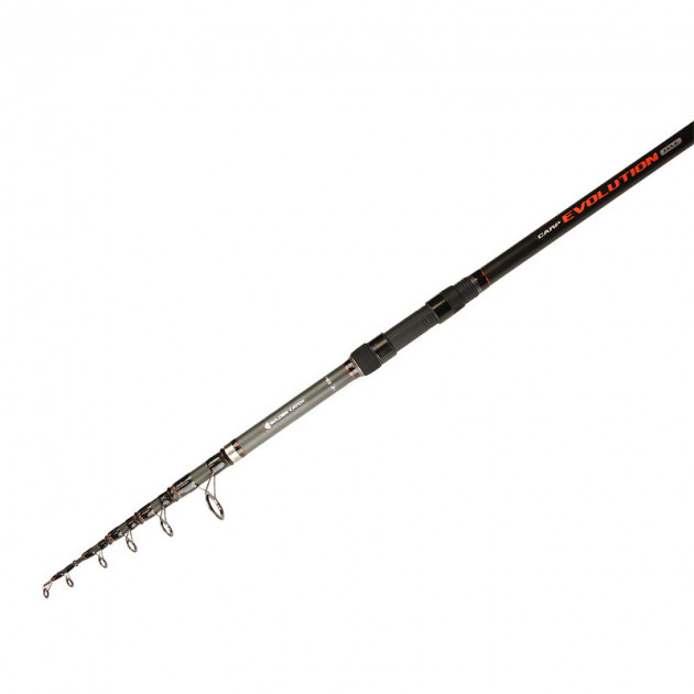 

Спиннинг GC Tele Carp Evolution 3.90м 3.5lb (арт.40402039197)