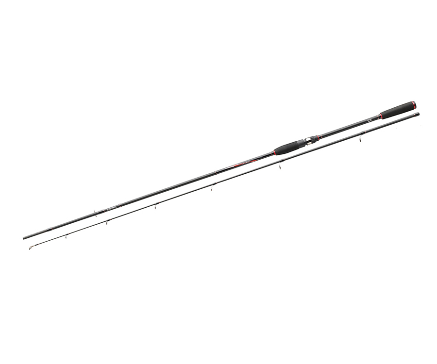 

Спиннинговое удилище Daiwa Crossfire Jigger 2.40м 5-25г (арт.383811429-246)