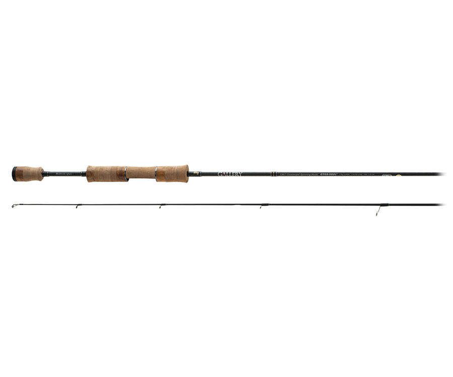 

Спиннинговое удилище Palms Gallery GTGS-59UL+ 1.8м 1-5г (арт.3838GTGS-59UL)