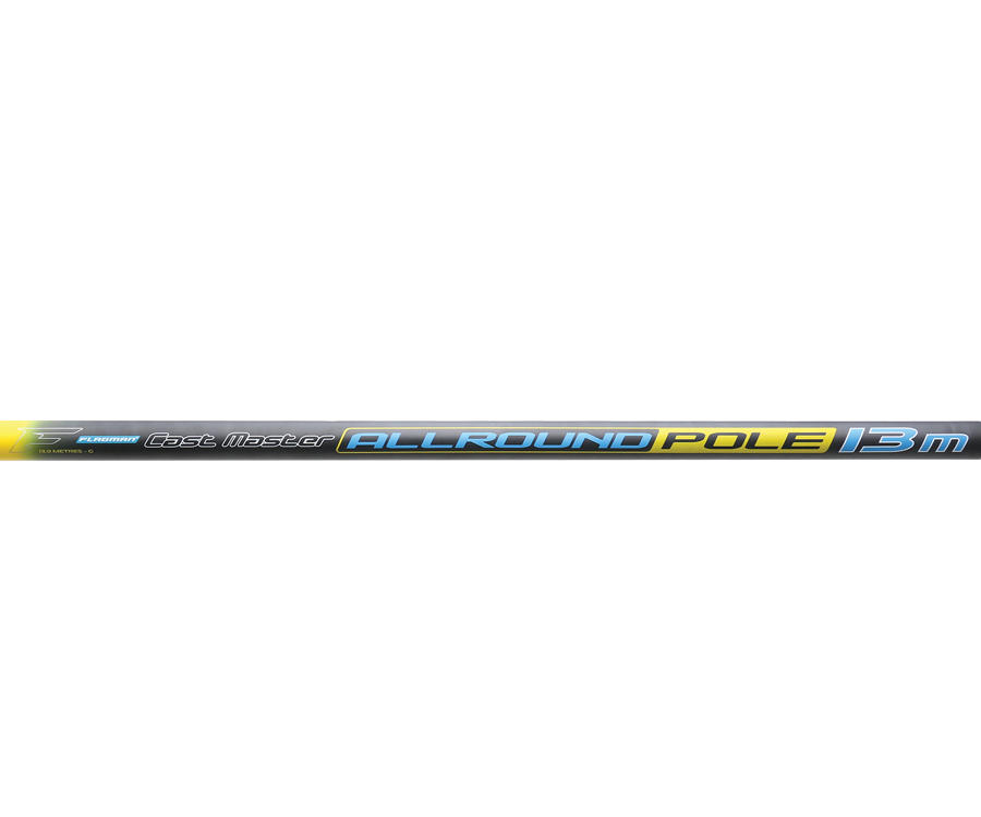 

Штекерное удилище Flagman Cast Master Allround Pole 13м + Mini Extension + Cupping Kit (арт.3838CMPSET130)