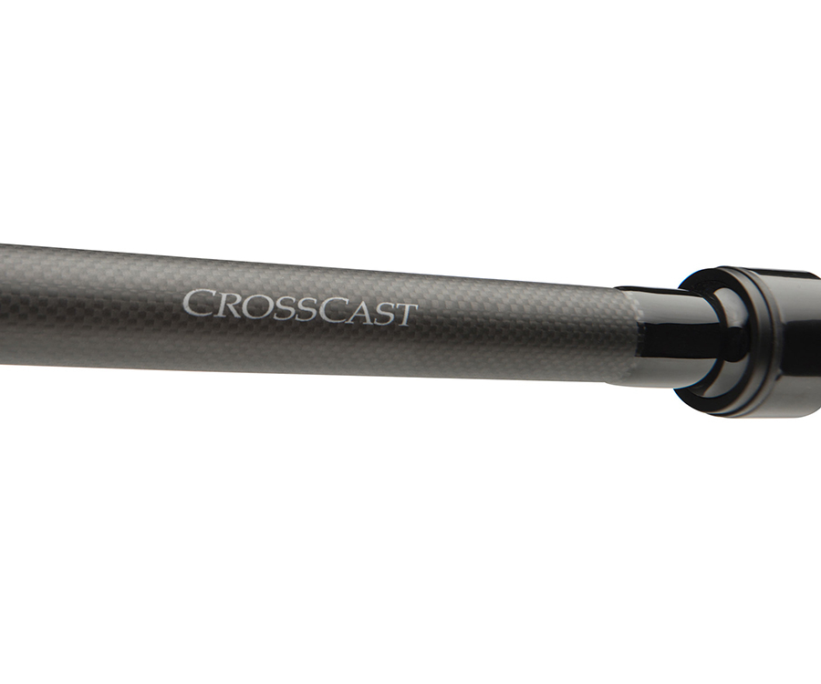 

Карповое удилище 2-х секц. Daiwa Crosscast Carp 3.6м 3.5lb (арт.383811561-365)