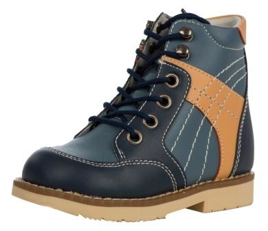 

Ботинки ортопедические 03-405 рр. 19, 20 - размер 21