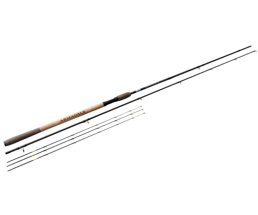 

Фидерное удилище Flagman Armadale Feeder ARF FJ 3.3м 60г (арт.3838ARF330FJ)