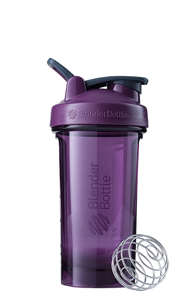 

Спортивная бутылка-шейкер BlenderBottle Pro24 Tritan 710ml Plum, Original R144919