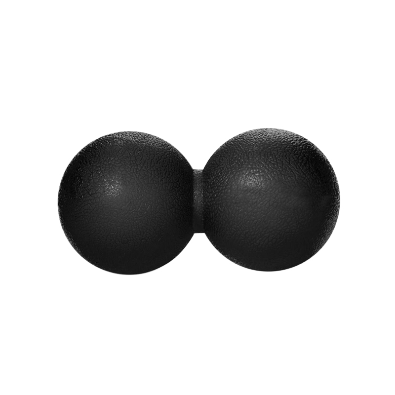 

Мяч массажный двойной Dobetters JM003 Black