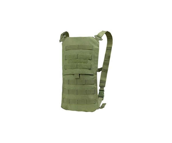 

Гидратор Condor Oasis Hydration Carrier 2,5L с чехлом Цвет - Олива (арт.123414320087)