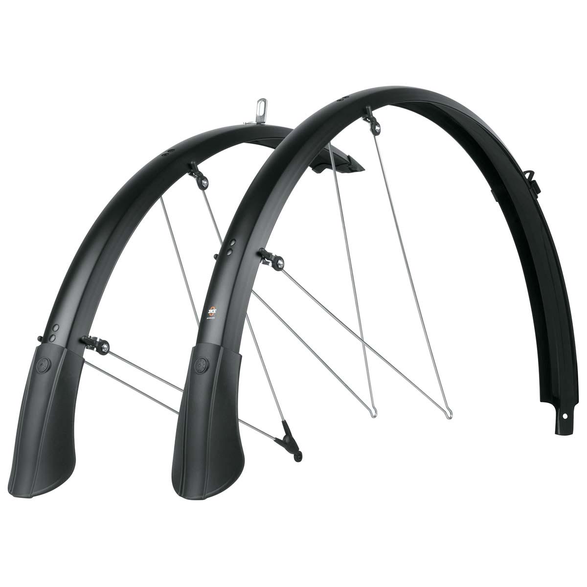 

Крила SKS BLUEMELS MATT 53 MM BLACK MATT (429553)