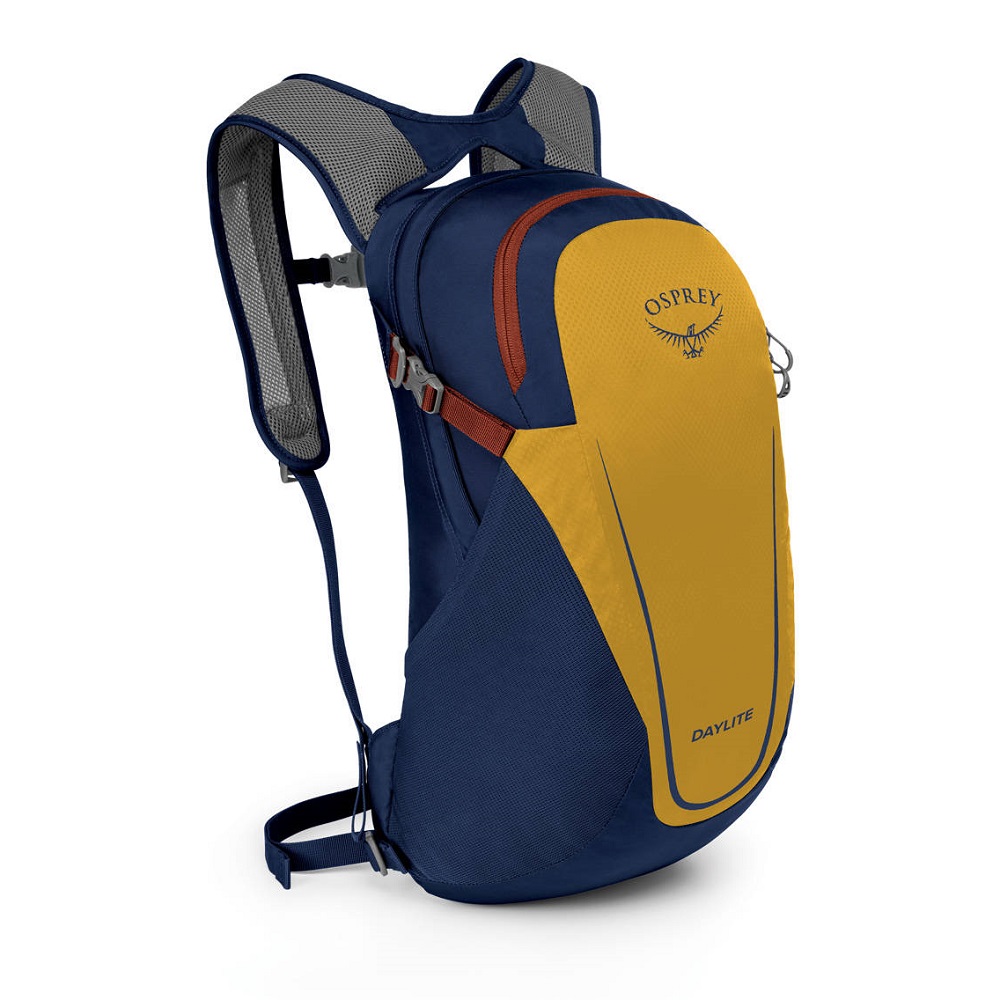 

Рюкзак Osprey Daylite 13 Honeybee Yellow-Deep Sea Blue (009.2214)