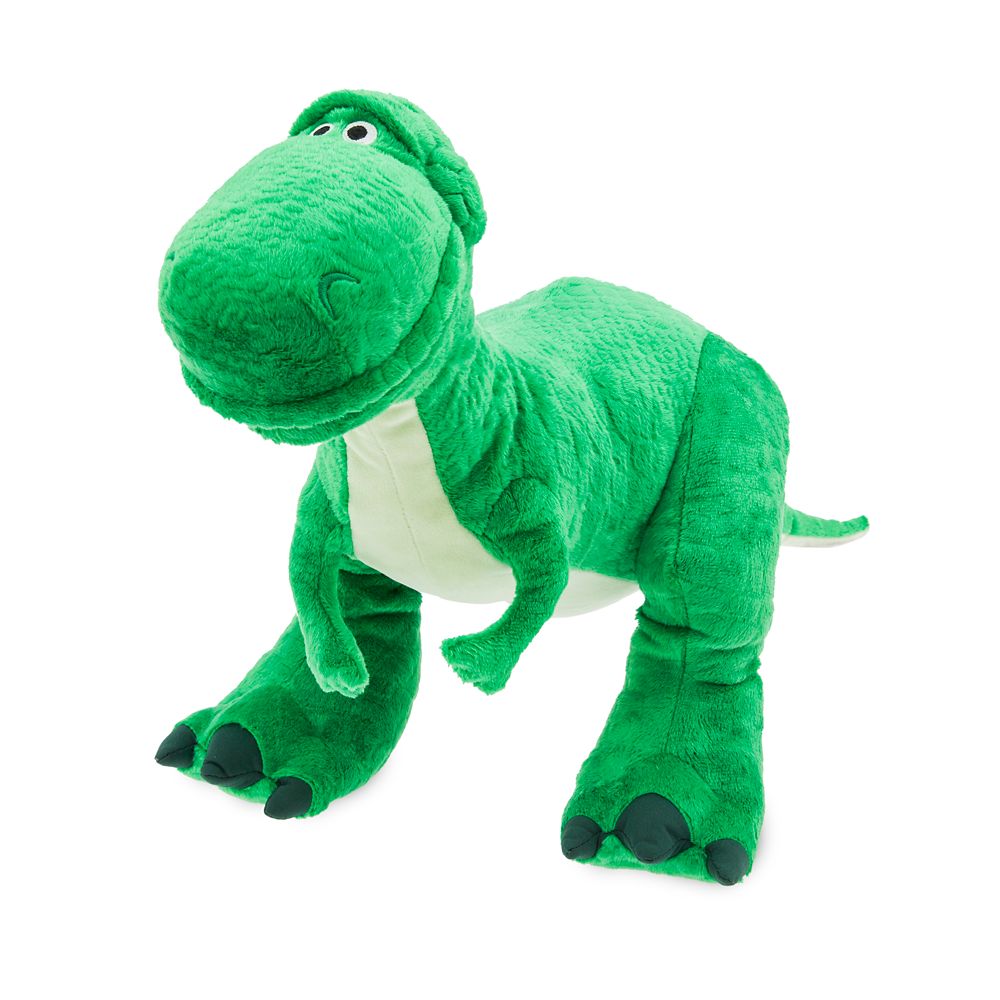 

Мягкая игрушка Динозавр Рекс "История игрушек" 35 см Rex Toy Story 4