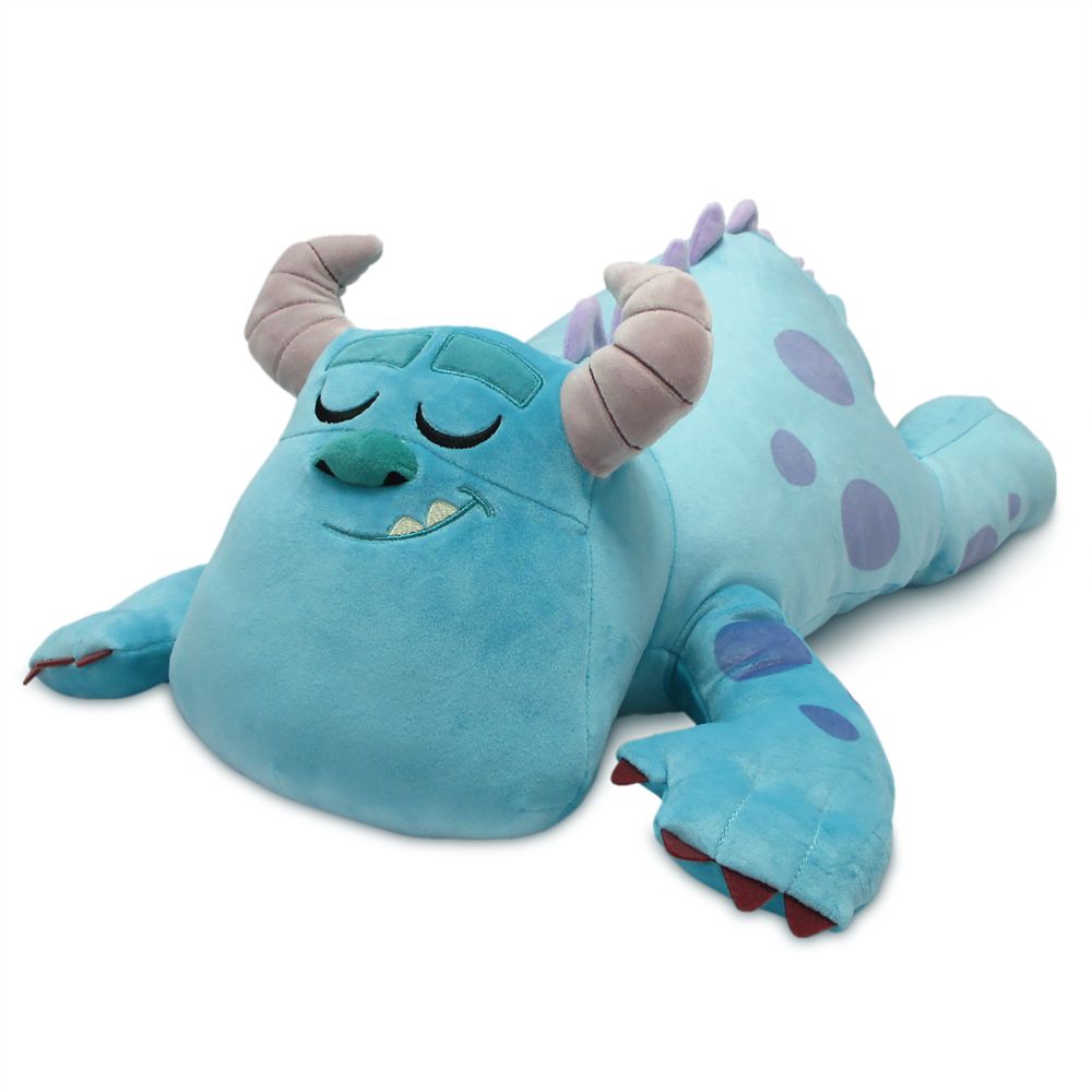 

Мягкая подушка-игрушка Салли Корпорация Монстров 60 см Sulley Cuddleez Plush