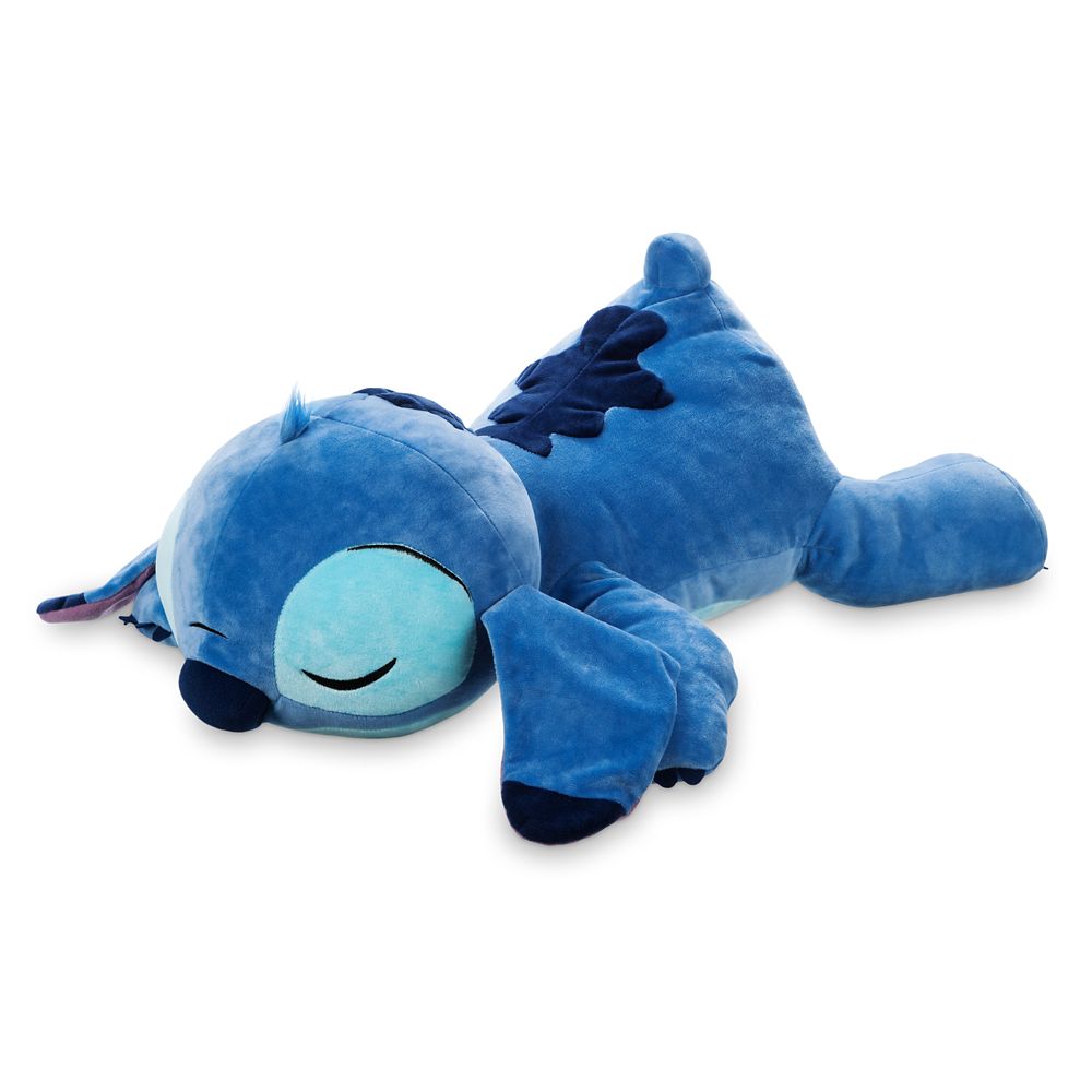 

Мягкая подушка-игрушка Стич 63 см Stitch Cuddleez Plush