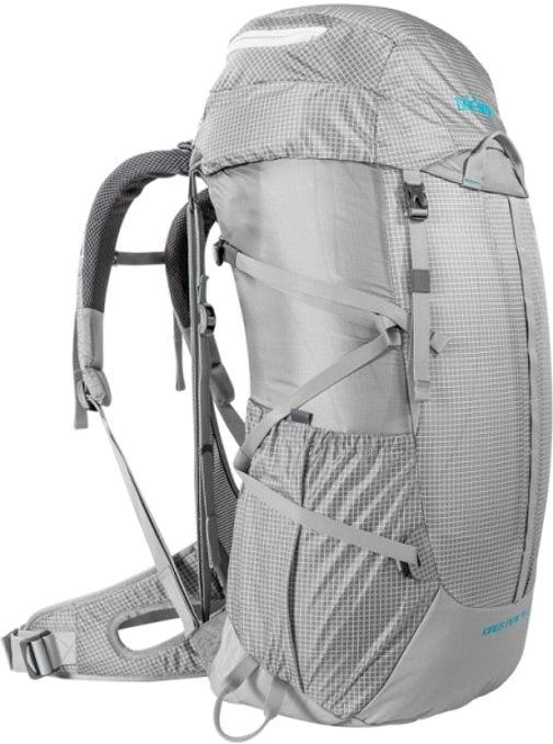 

Рюкзак Tatonka Kings Peak 45 RECCO Серый