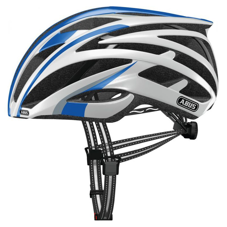 

Шолом велосипедний ABUS TEC-TICAL Pro v.2 M 52-58 Race Blue (136993)