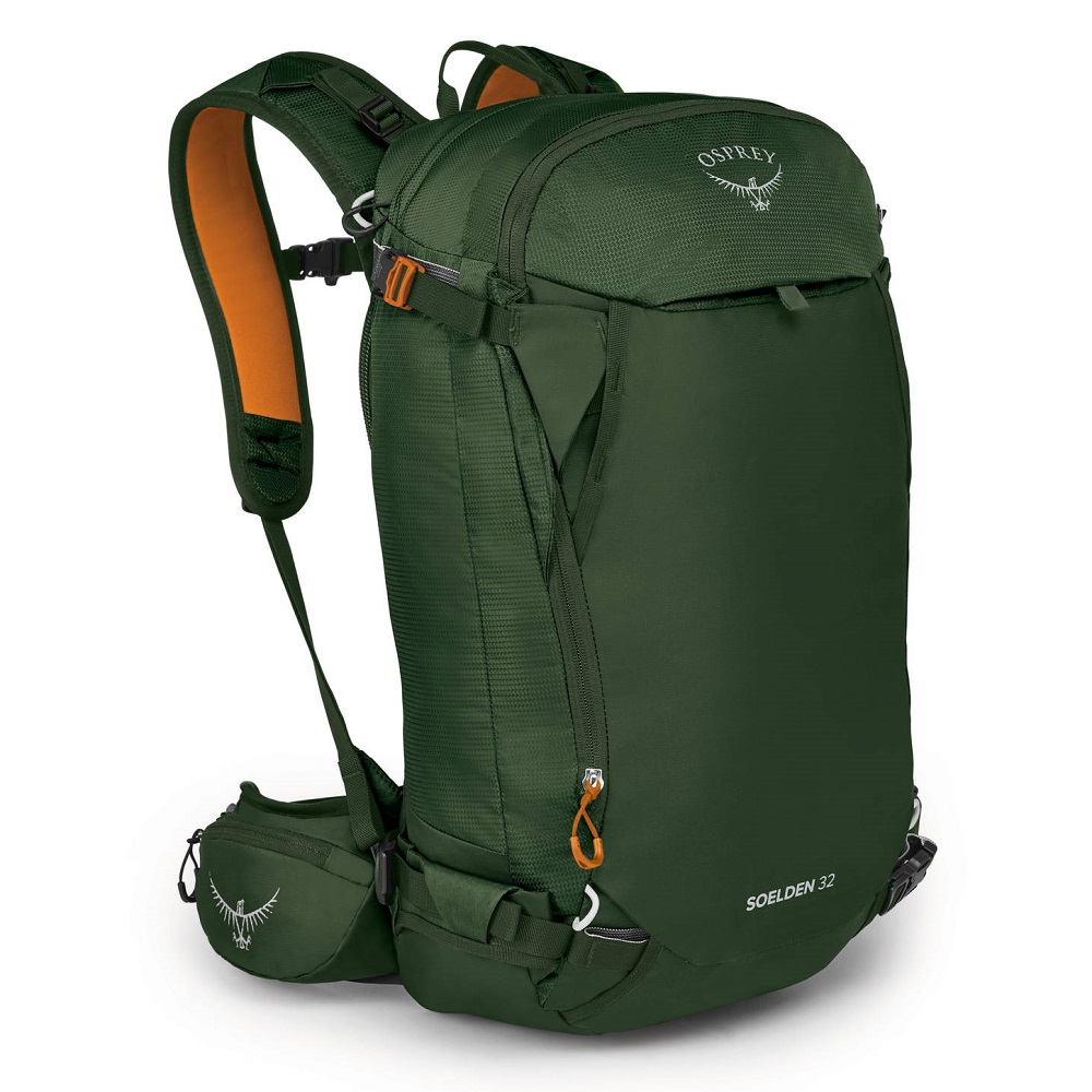 

Рюкзак Osprey Soelden 32 Dustmoss Green (009.2274)
