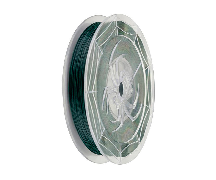 

Шнур Spiderwire Stealth Braid Moss Green 0.17мм (арт.38381345474)