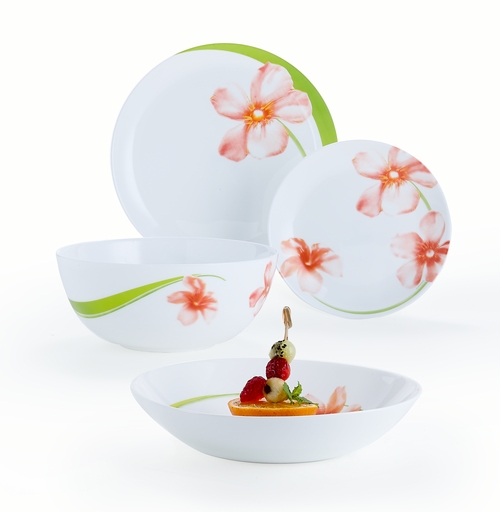 

Сервиз столовый Luminarc Diwali Sweet Impression, 19 предметов