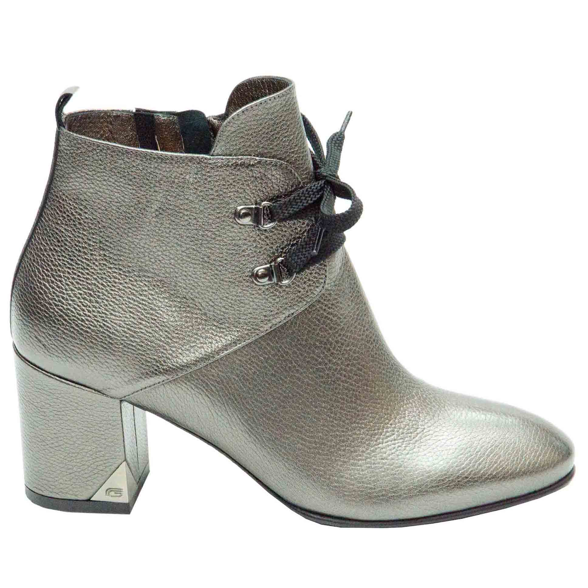 

Ботинки Fabiani 383 38 оливковый