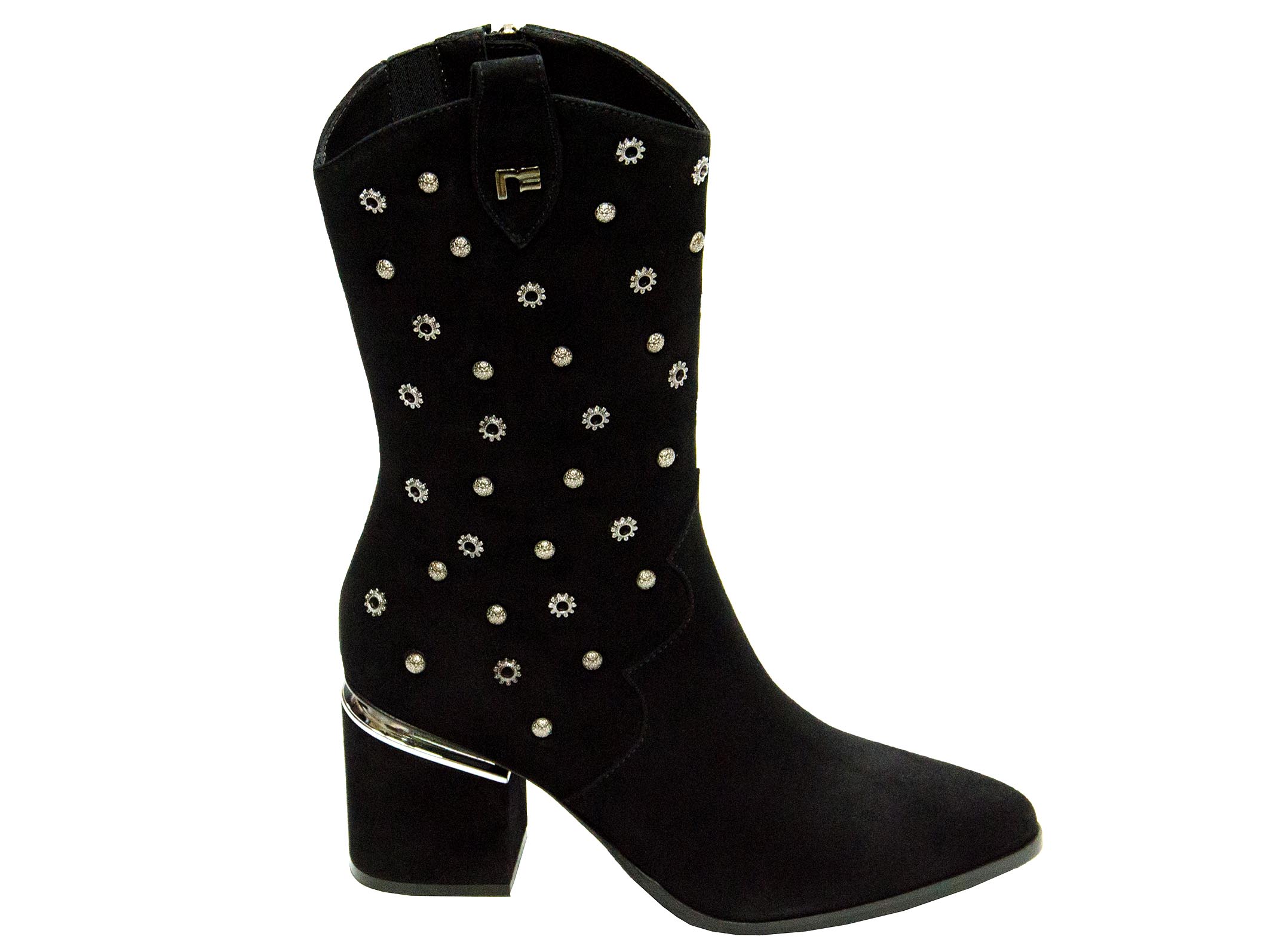 

Сапоги Marino Fabiani 9249 39 черный