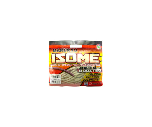 

Черви Marukyu Isome Glow Pink M (арт.123418470071)