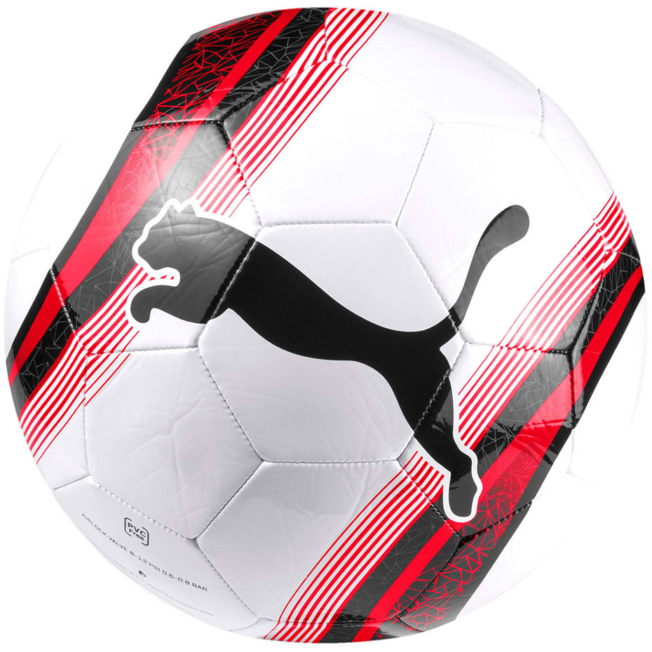 

Мяч футбольный Puma Big Cat 3 083044-01 Белый