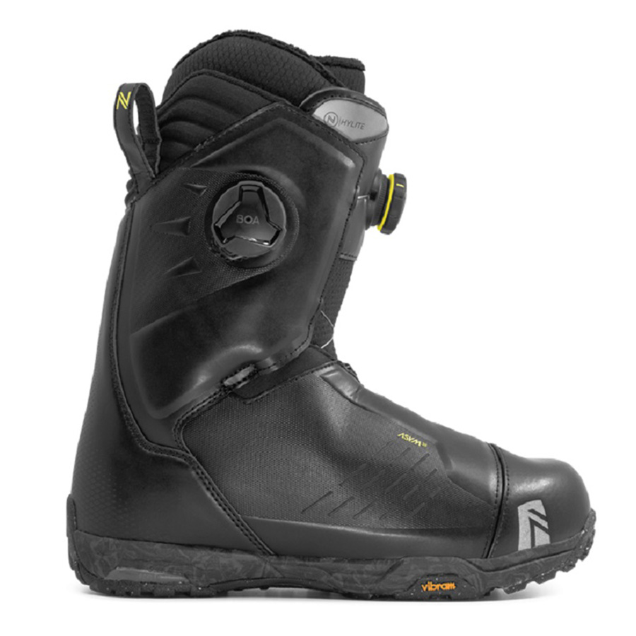 

Ботинки Nidecker Hylite Hlock Fcs Blk 28,5 см