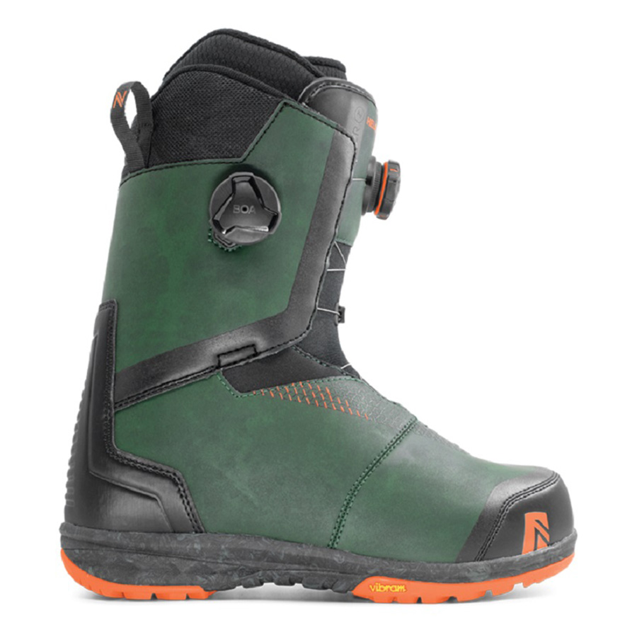 

Ботинки Nidecker Helios Boa Fcs Forest 26 см