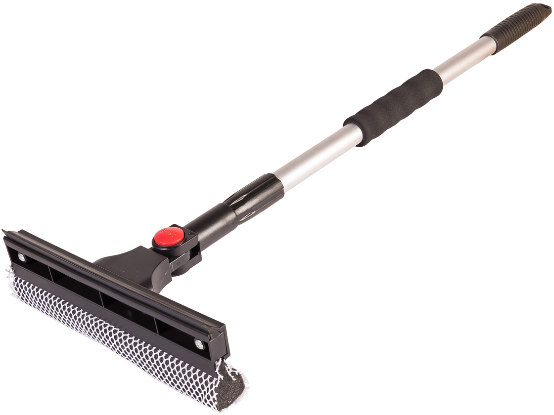 

Водозгін телескопічний Mastertool 250 мм L 740-1070 мм (84-0008)