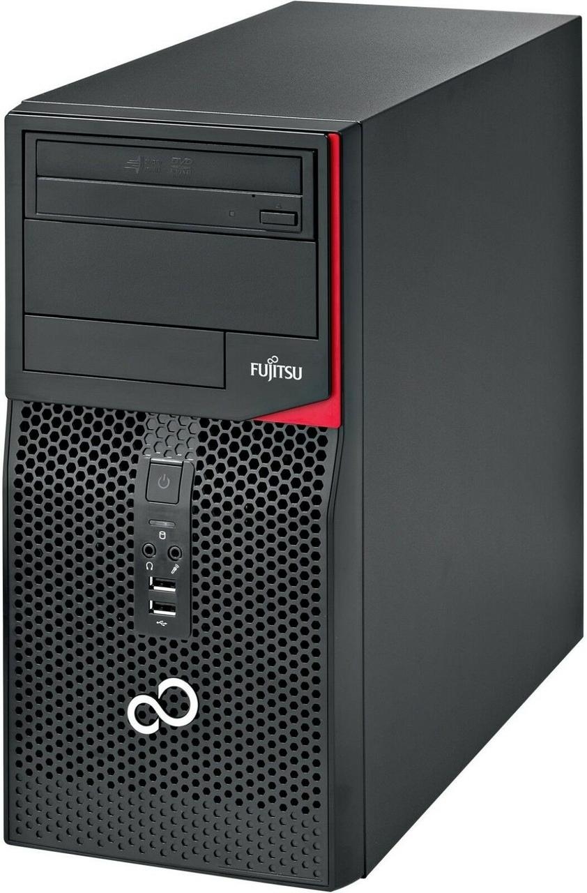

Б/у Системный блок Fujitsu ESPRIMO P556 Intel Pentium-G4500/8 Гб/500 Гб