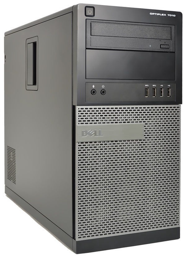 

Б/у Системный блок Dell Optiplex 7010 / Intel Core i3 (3 поколение) / 4 Гб / 250 Гб / Класс B