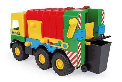 

Мусоровоз Middle truck