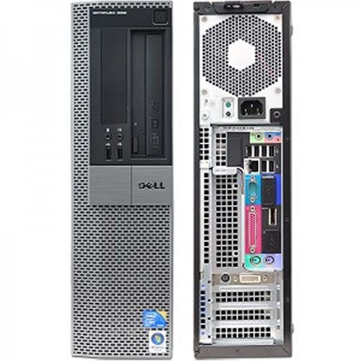 

Б/у Системный блок Dell 980 Intel Core i5-660/4 Гб/250 Гб