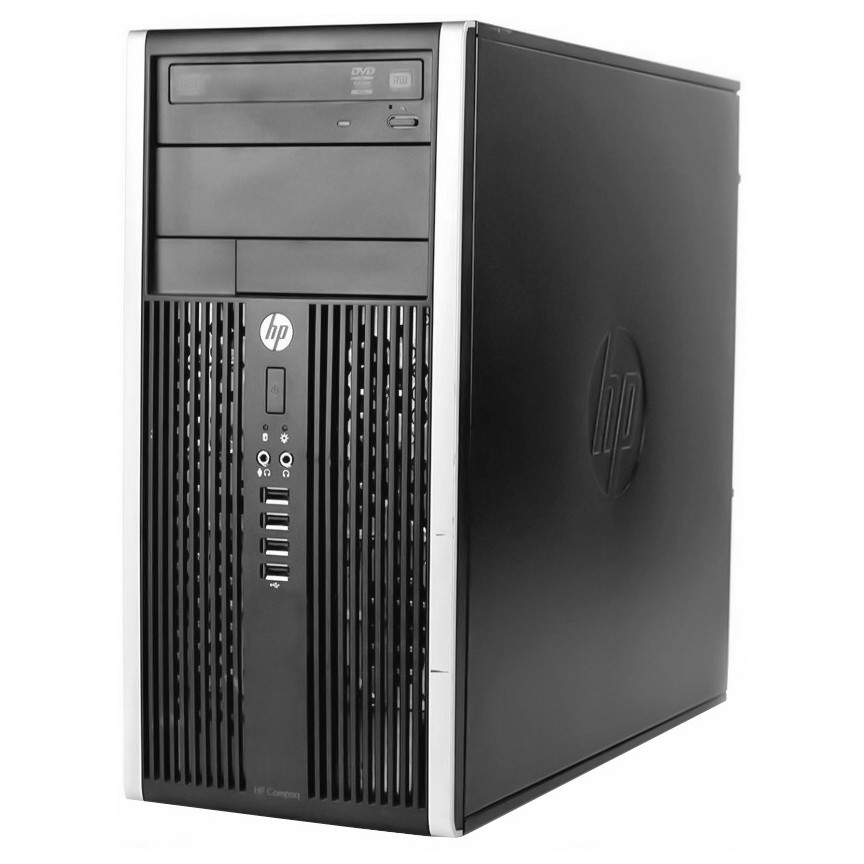 

Б/у Системный блок HP Compaq 6200 Pro Intel Core i5-2400/4 Гб/250 Гб